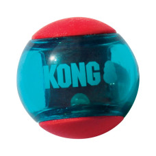 Brinquedo Kong Squeezz Action Ball